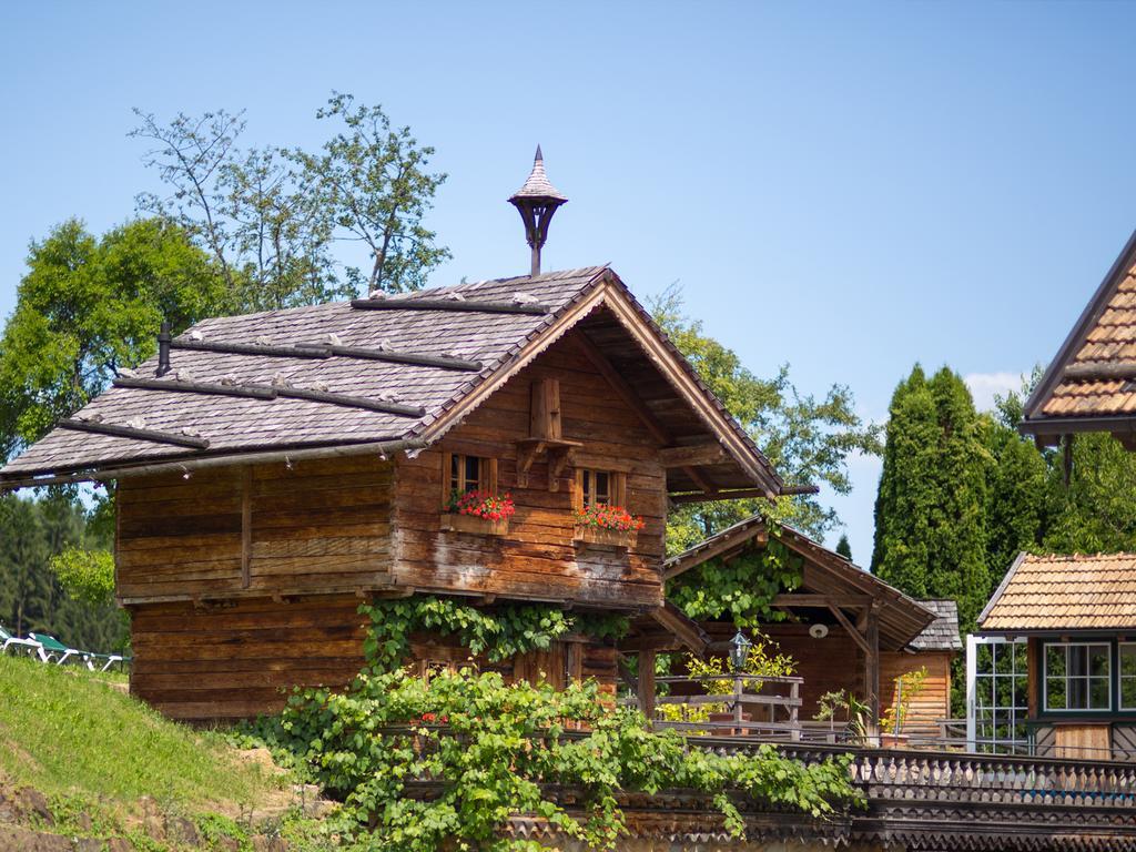 ホテル Reiteralm ピディング エクステリア 写真