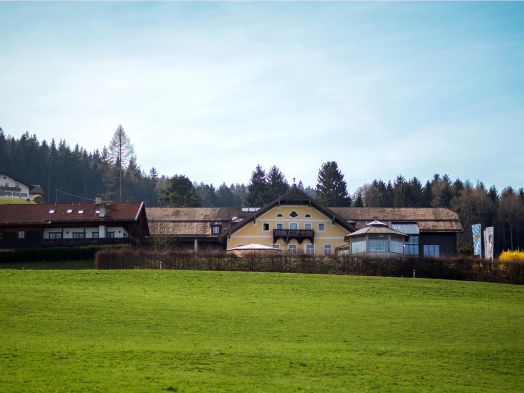 ホテル Reiteralm ピディング エクステリア 写真